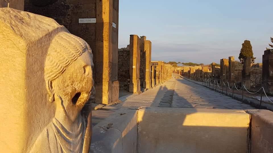 Pompeii And Vesuvius Tour | Cioffi Tours